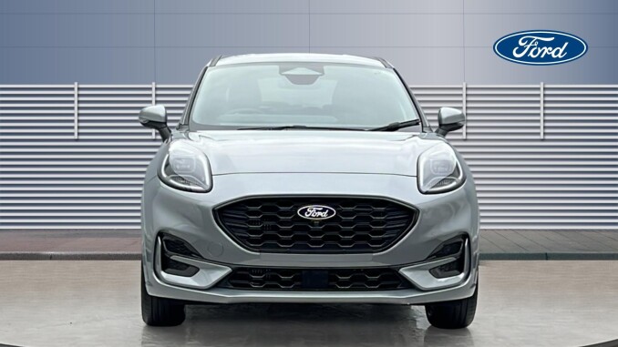Ford Puma 1.0 EcoBoost Hybrid mHEV ST-Line 5dr Petrol Hatchback - Image 3